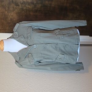 Star Jeans Brand Jacket